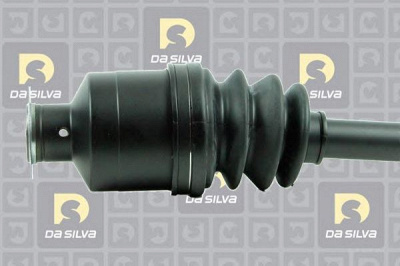 DA SILVA jc4470 - Приводной вал